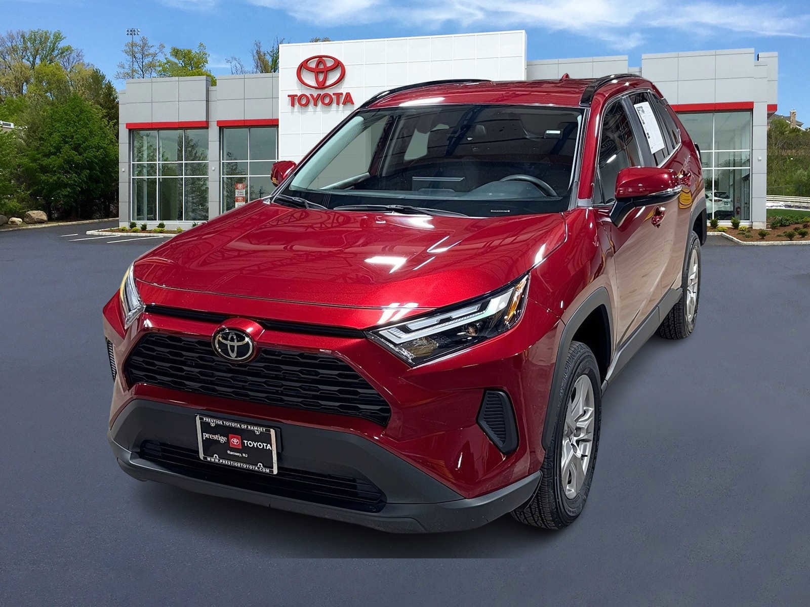 Thumbnail: 2025 Toyota RAV4 - 1