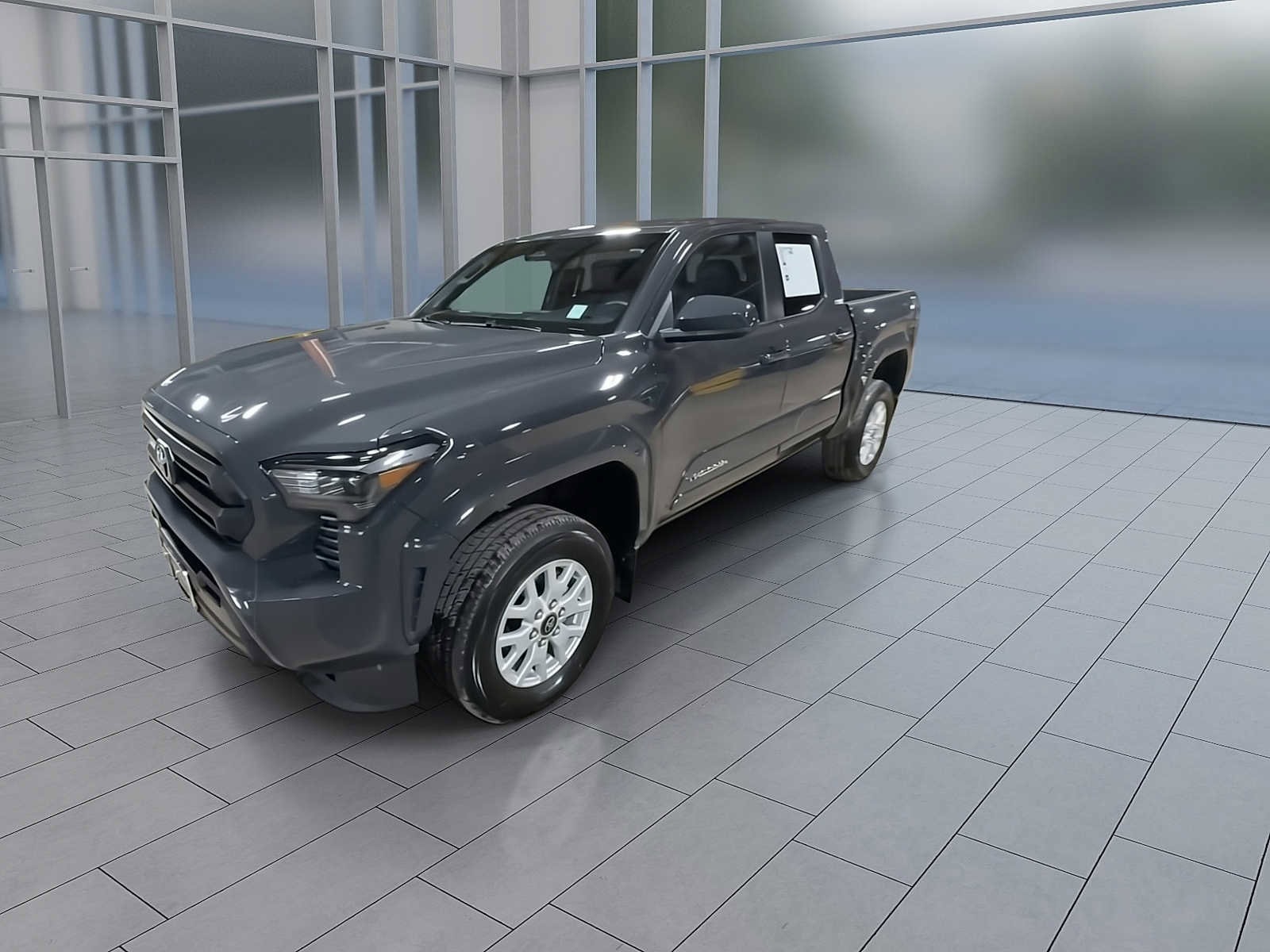 Thumbnail: 2024 Toyota Tacoma - 9