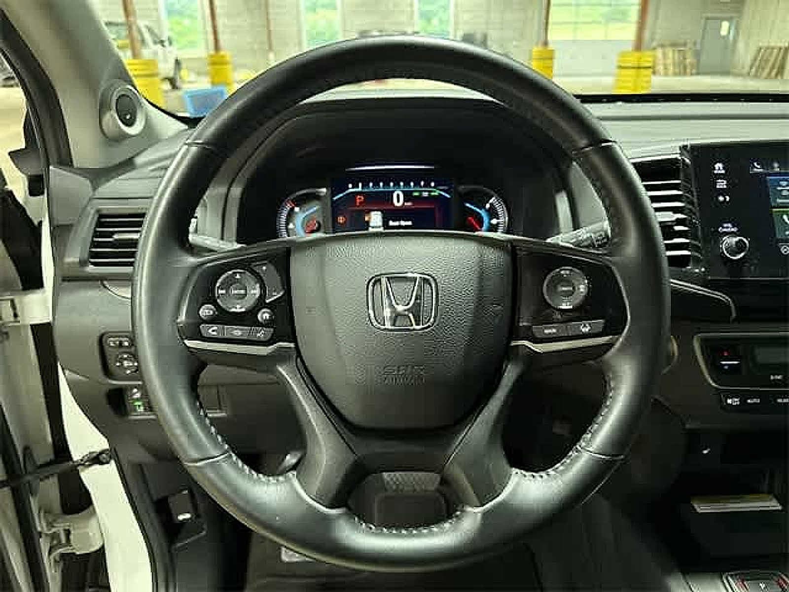 Thumbnail: 2022 Honda Pilot - 27