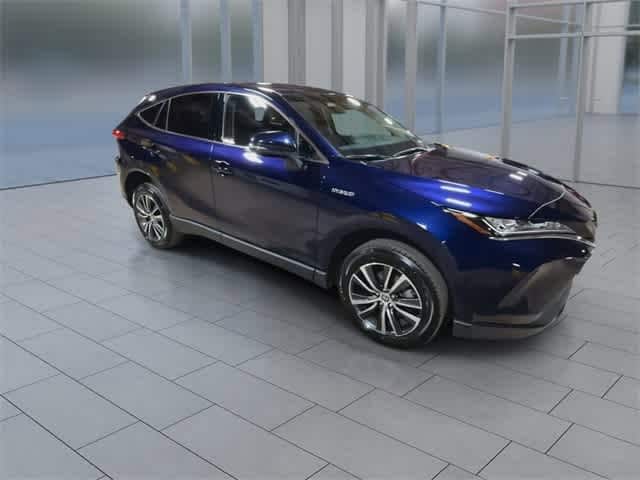 2021 Toyota Venza LE 2