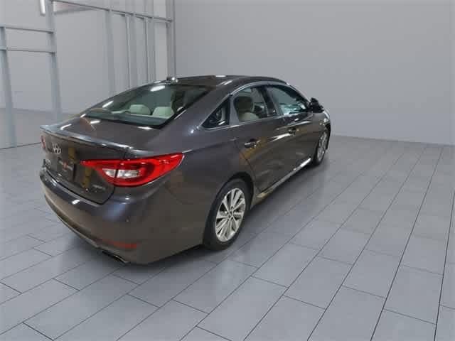 Thumbnail: 2017 Hyundai Sonata - 8