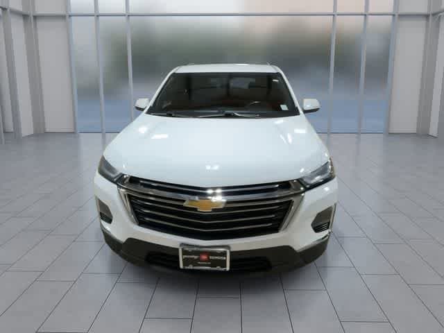 Thumbnail: 2023 Chevrolet Traverse - 3