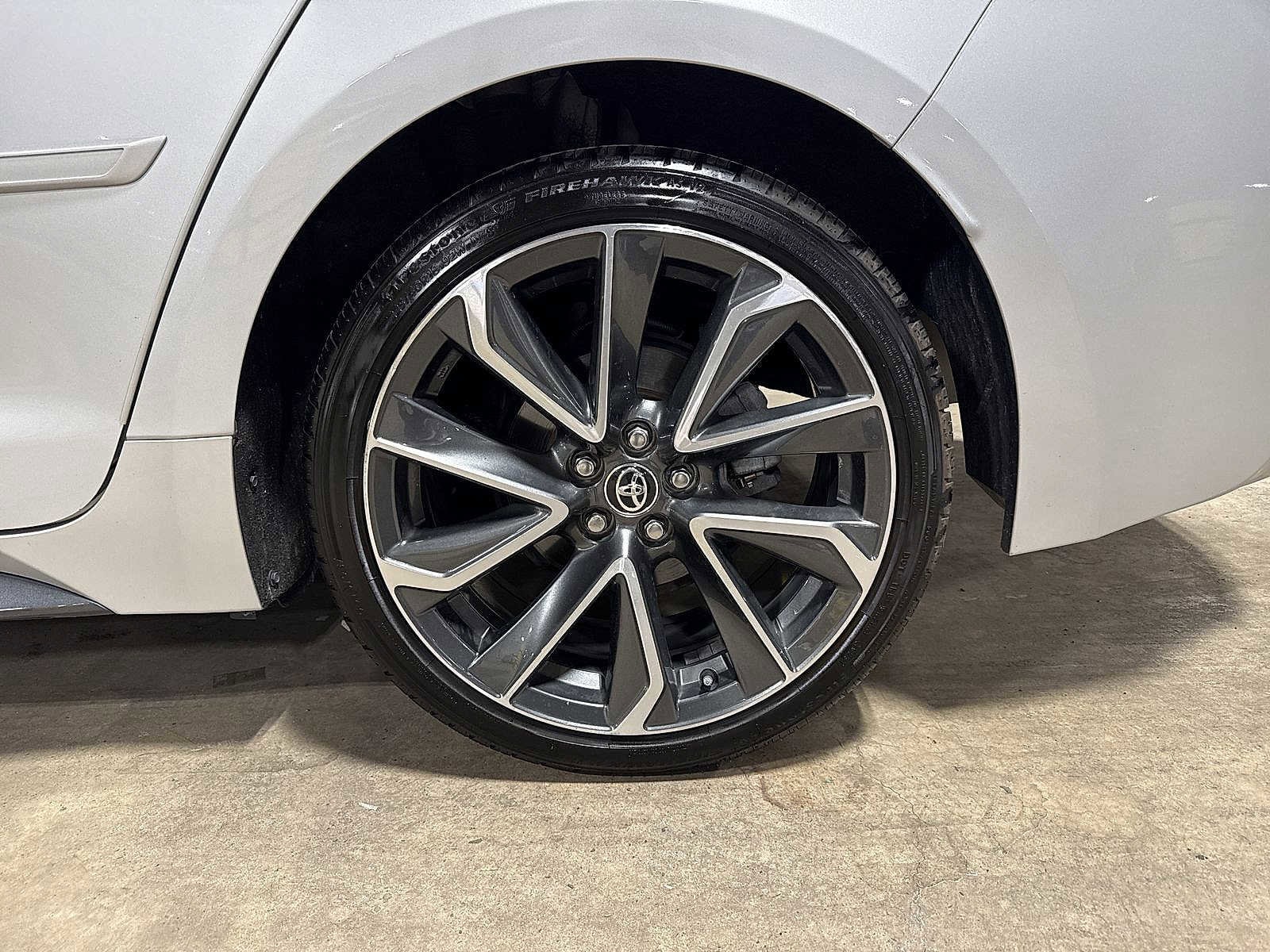 Thumbnail: 2021 Toyota Corolla - 10