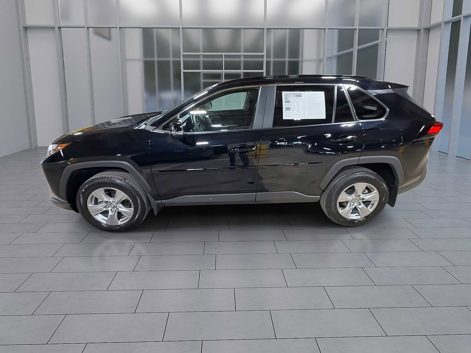 Thumbnail: 2025 Toyota RAV4 - 5