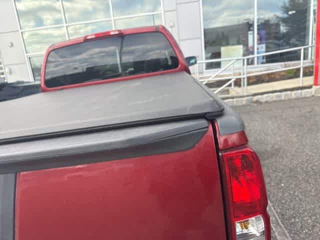 Thumbnail: 2019 Nissan Frontier - 11