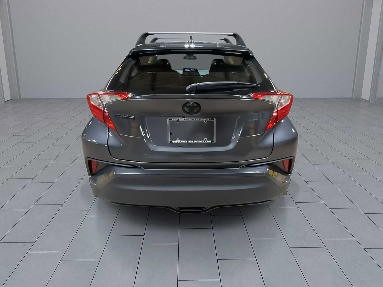 Thumbnail: 2021 Toyota C-HR - 7