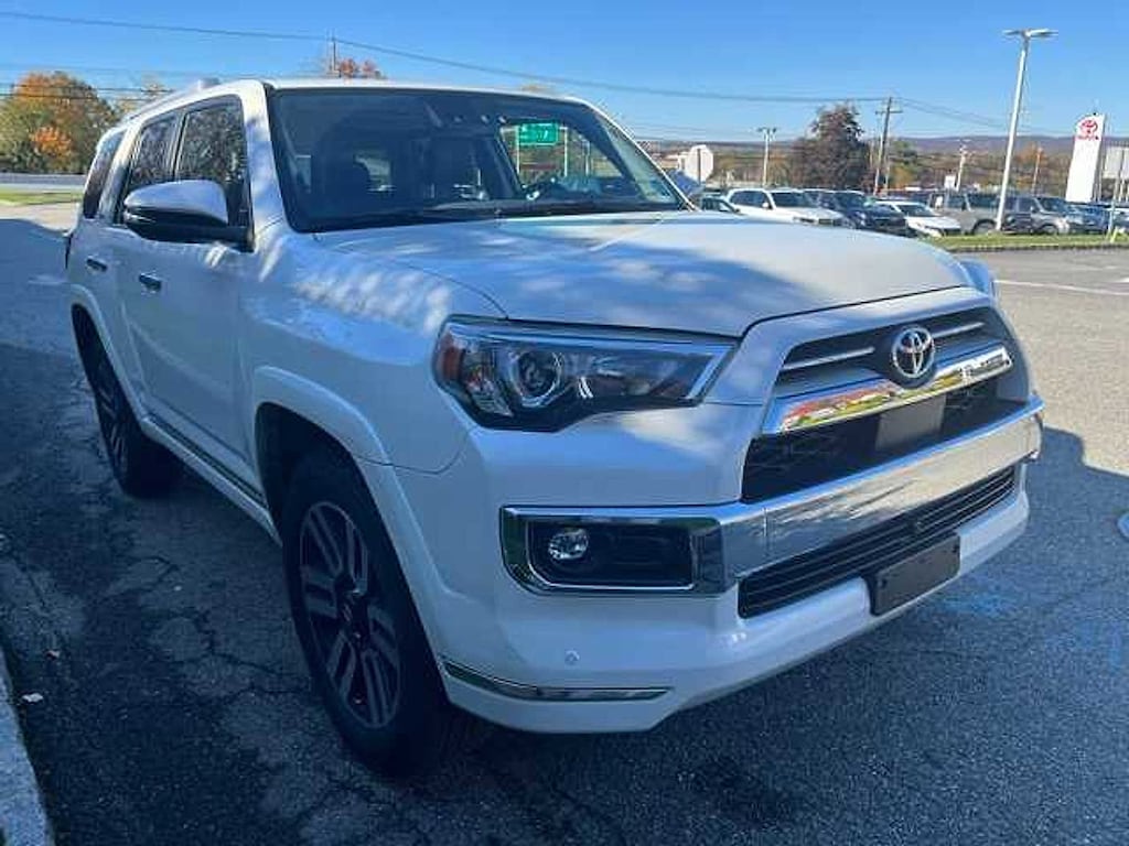Used 2023 Toyota 4Runner Limited SUV
