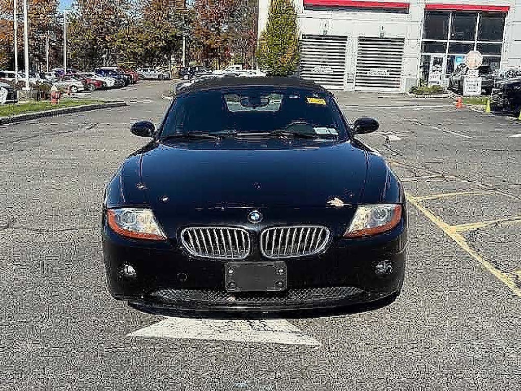 Used 2004 BMW Z4 3.0i Convertible