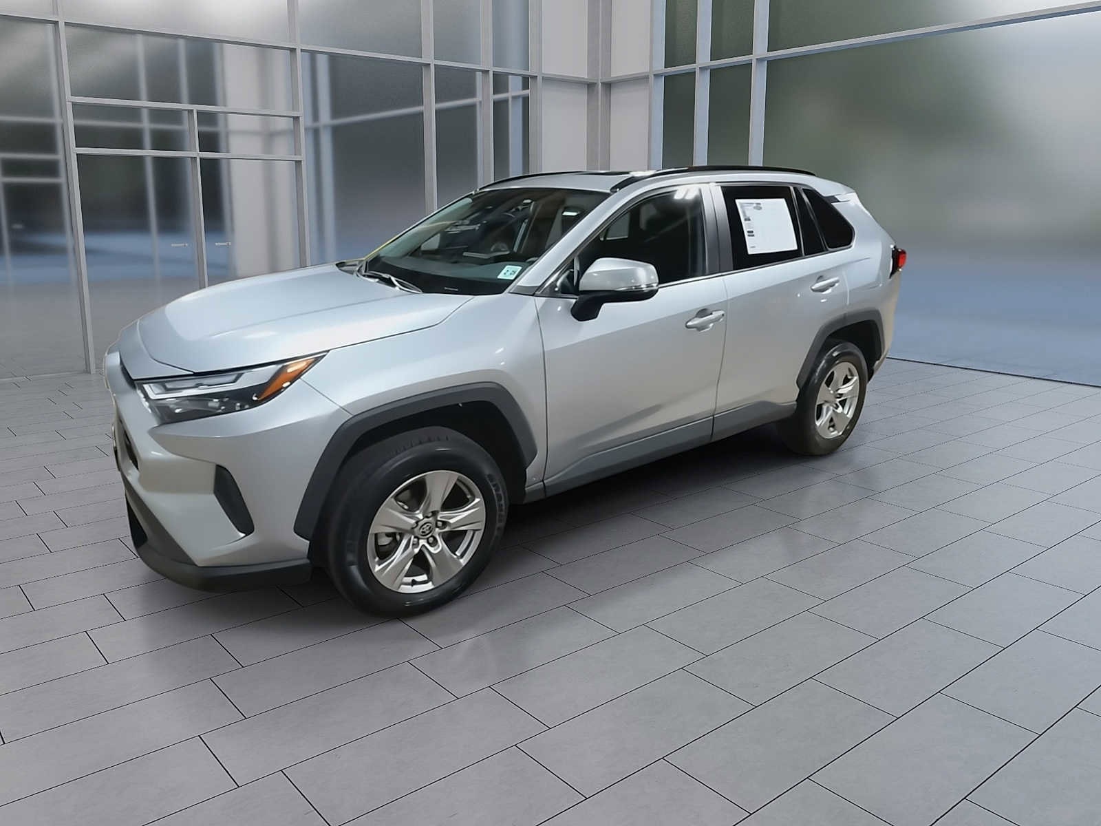 Thumbnail: 2023 Toyota RAV4 - 4