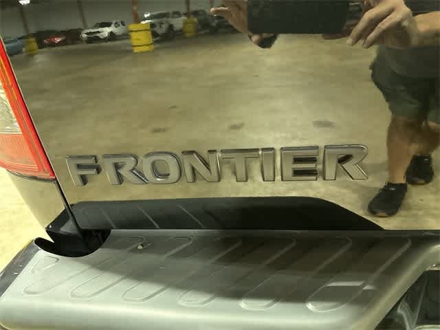 Thumbnail: 2021 Nissan Frontier - 24