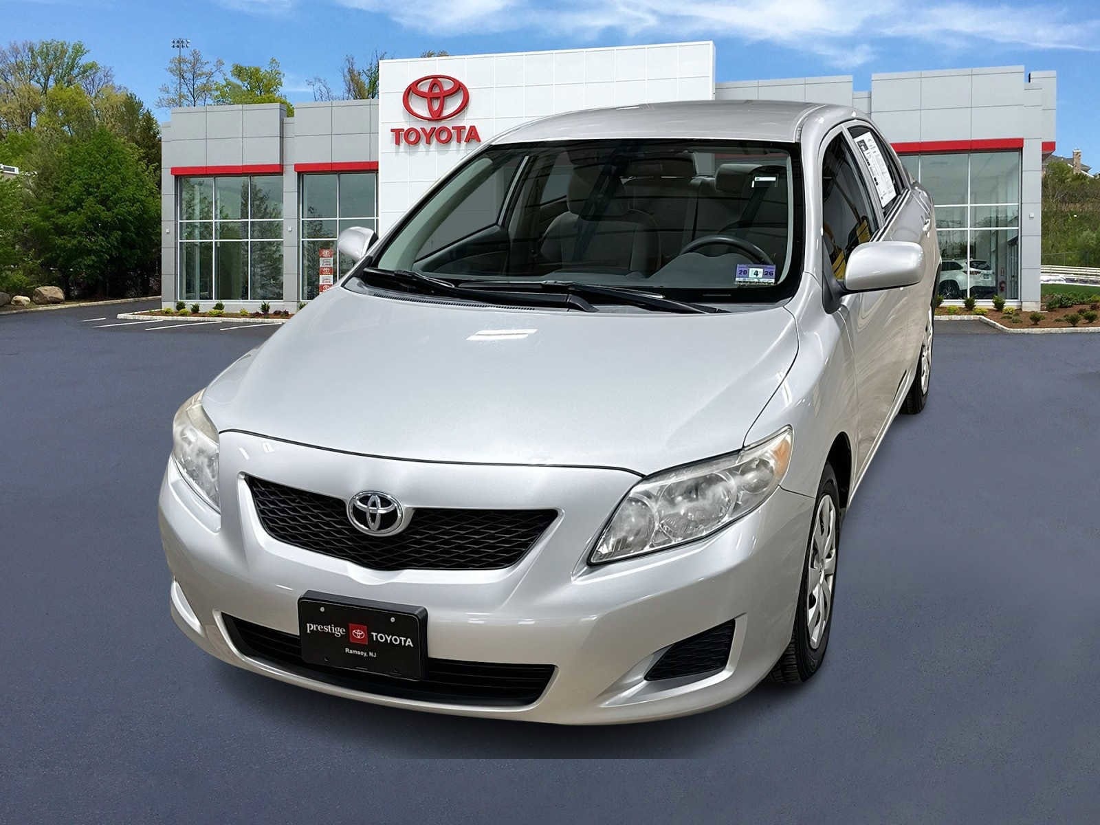 2010 Toyota Corolla LE -
                  Ramsey, NJ