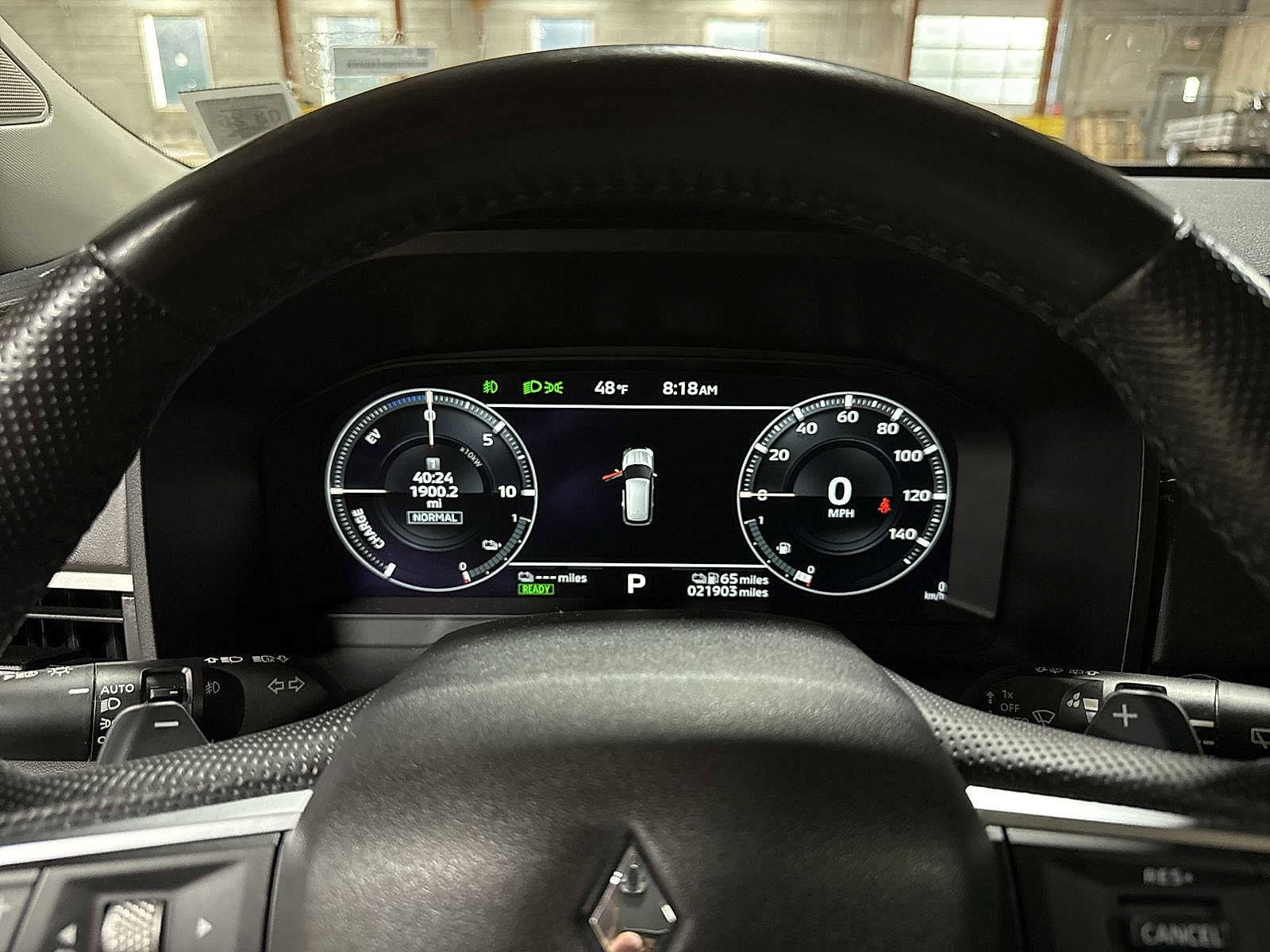 Thumbnail: 2024 Mitsubishi Outlander - 35