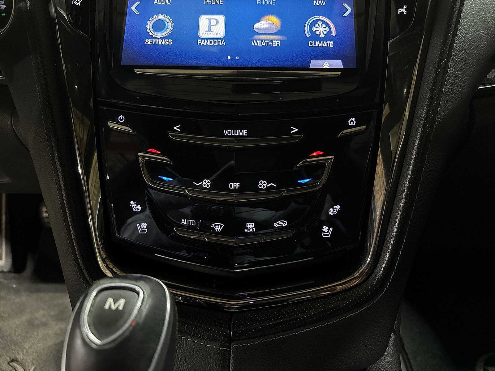 Thumbnail: 2014 Cadillac CTS - 21