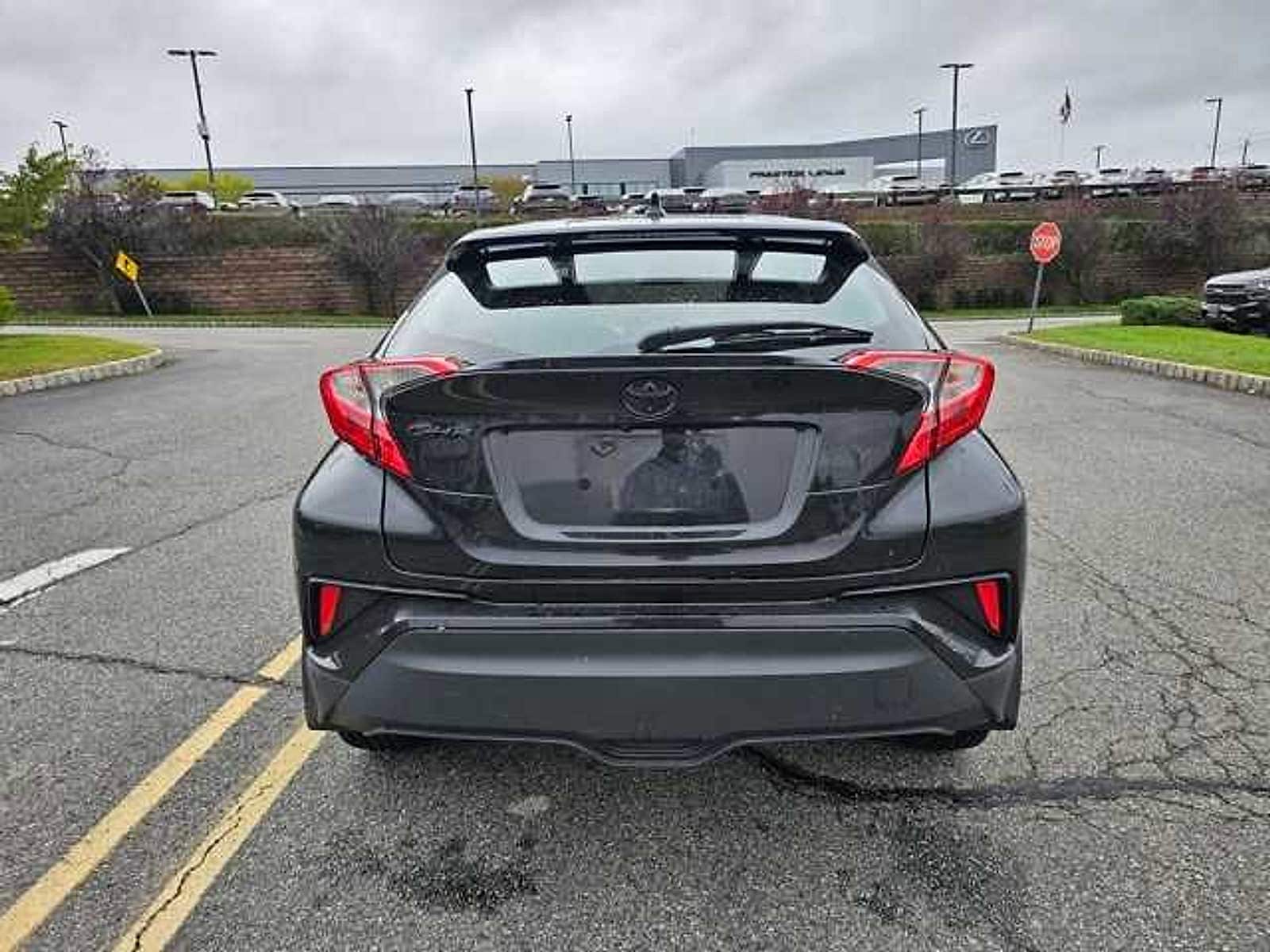 Thumbnail: 2020 Toyota C-HR - 5