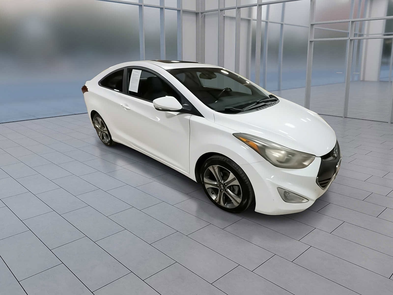 Thumbnail: 2014 Hyundai Elantra - 2