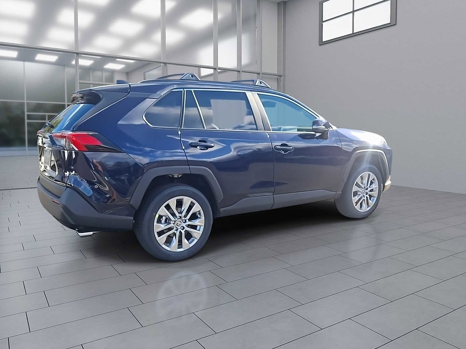 Thumbnail: 2025 Toyota RAV4 - 7