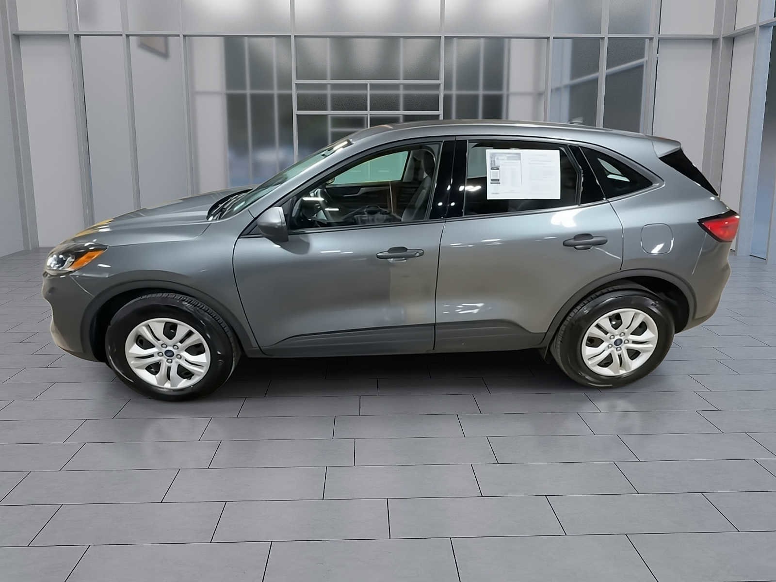 Thumbnail: 2022 Ford Escape - 5