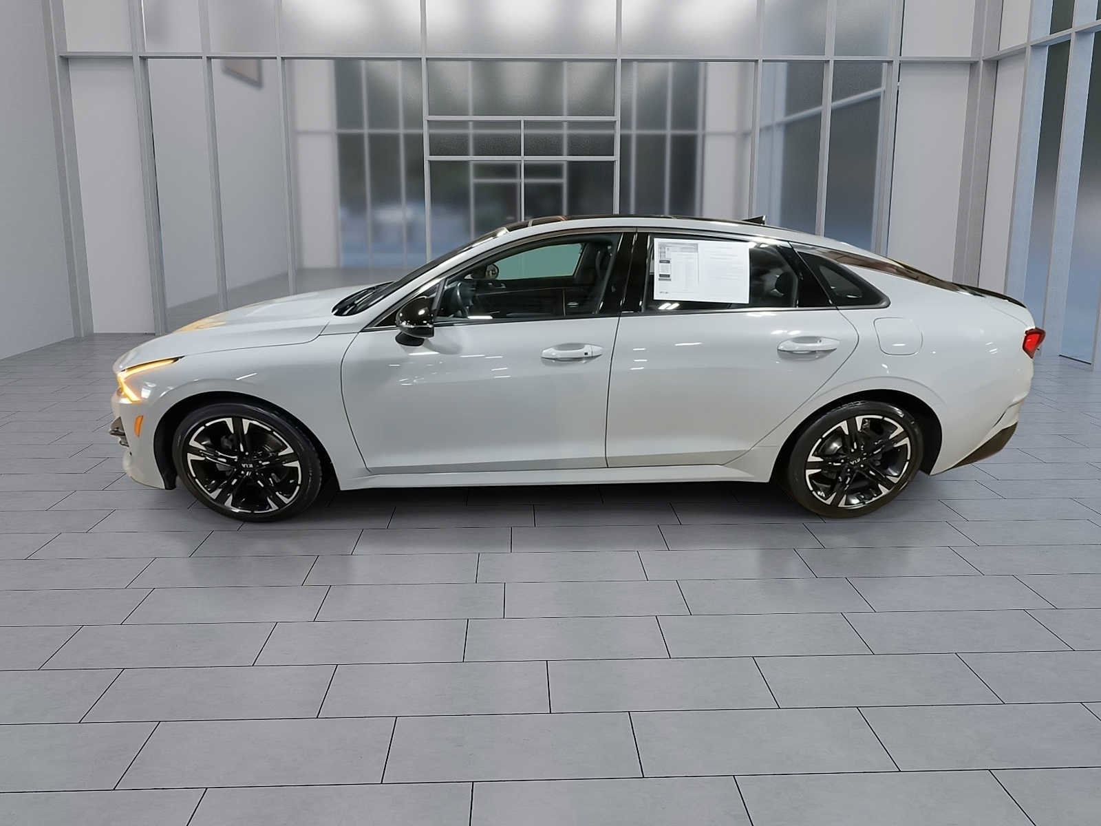 Thumbnail: 2021 Kia K5 - 5