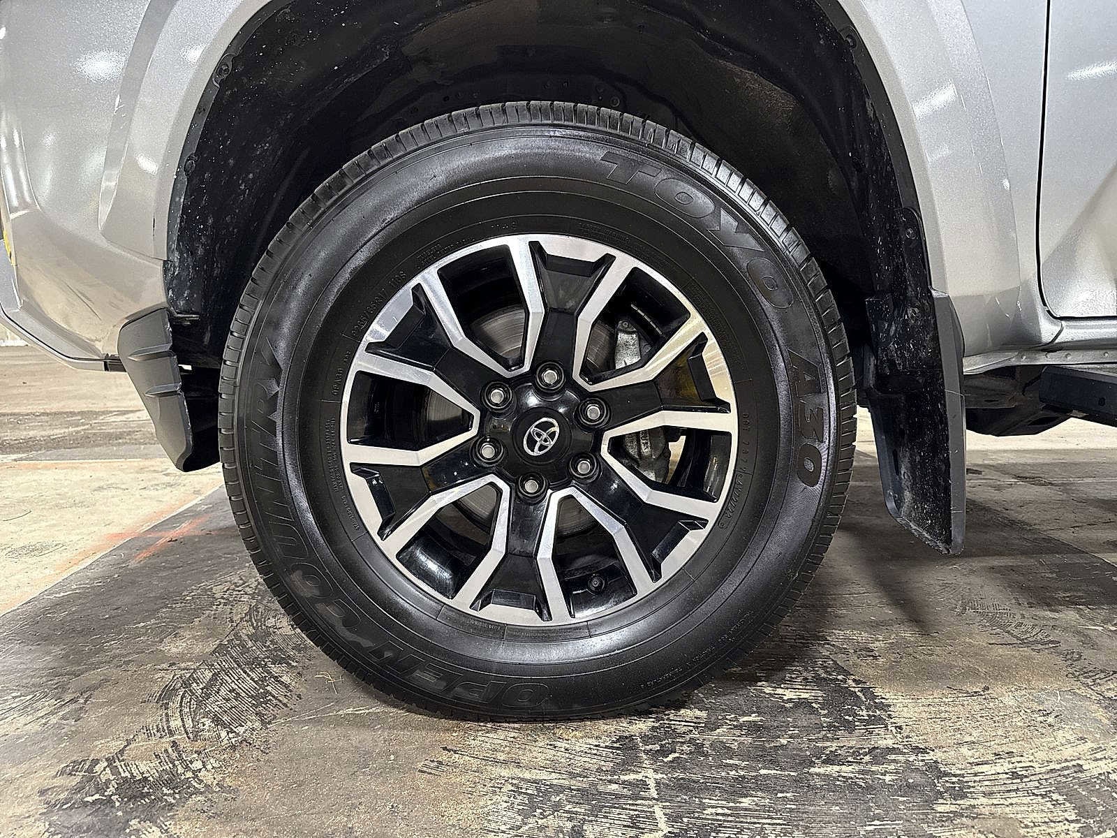 Thumbnail: 2023 Toyota Tacoma - 10