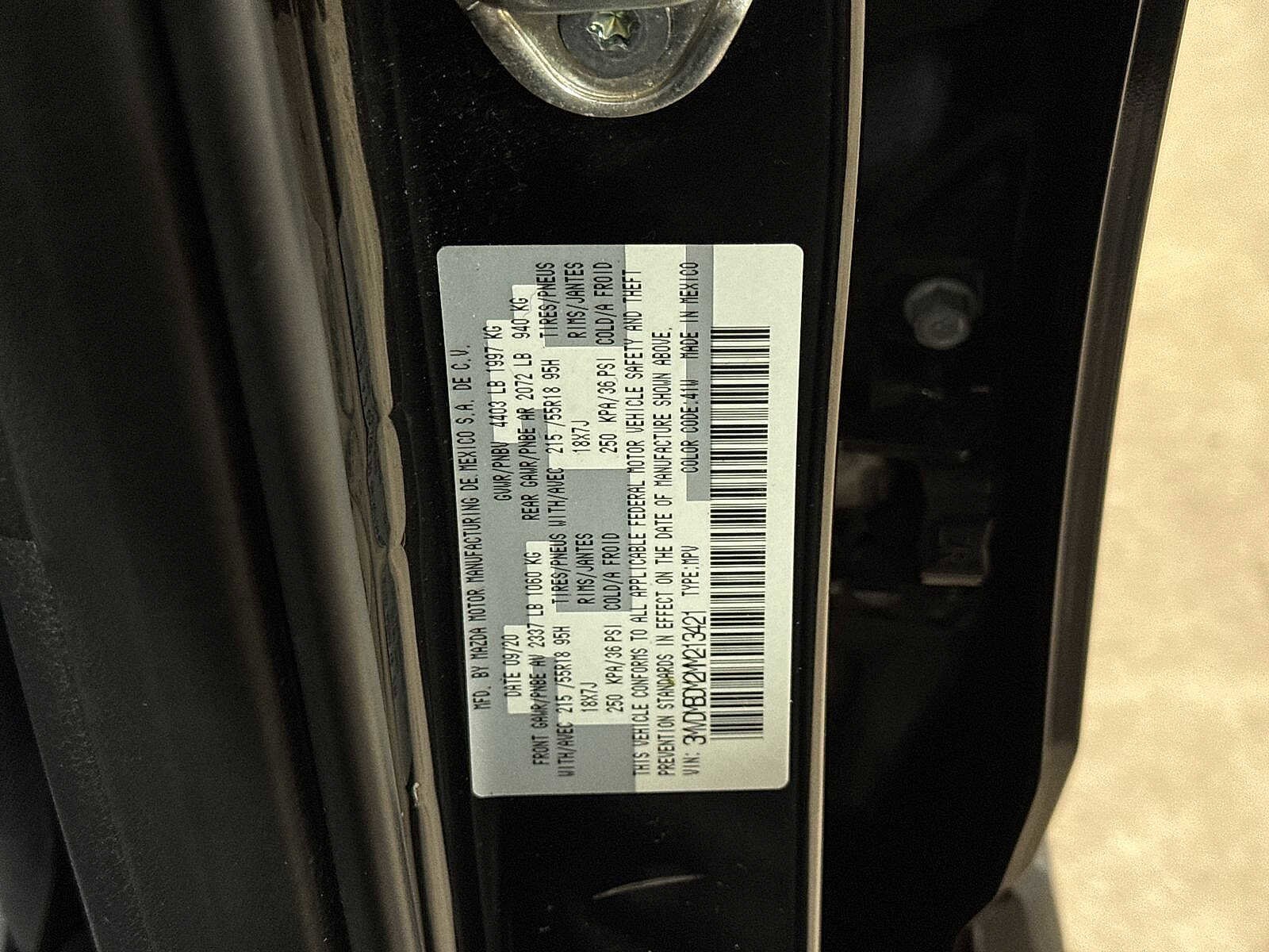 Thumbnail: 2021 Mazda CX-30 - 14