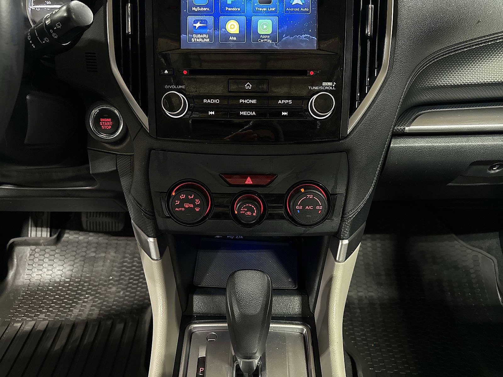 Thumbnail: 2021 Subaru Forester - 21