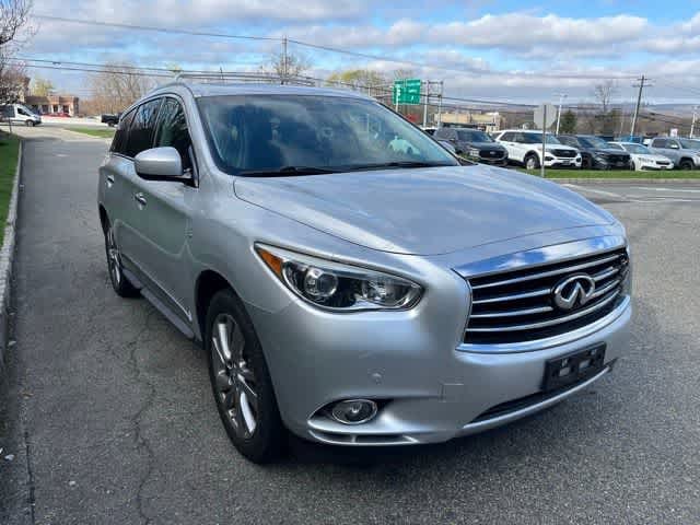 Thumbnail: 2015 INFINITI QX60 - 3