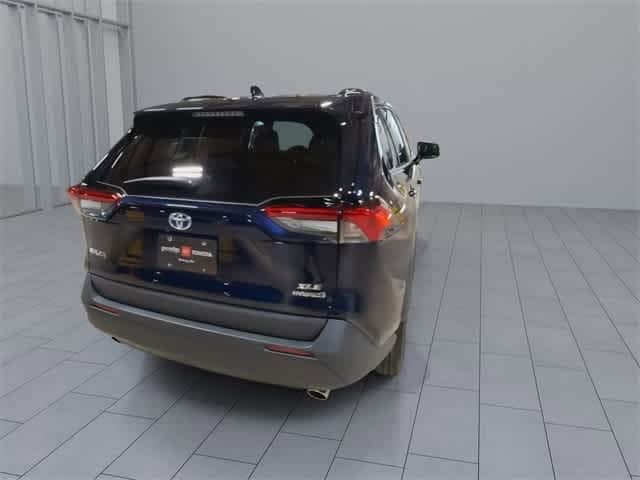 Thumbnail: 2024 Toyota RAV4 - 8