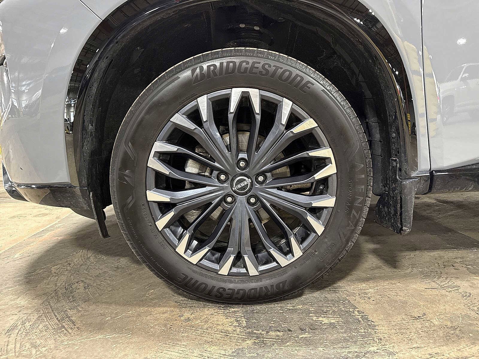 Thumbnail: 2024 Nissan Rogue - 10