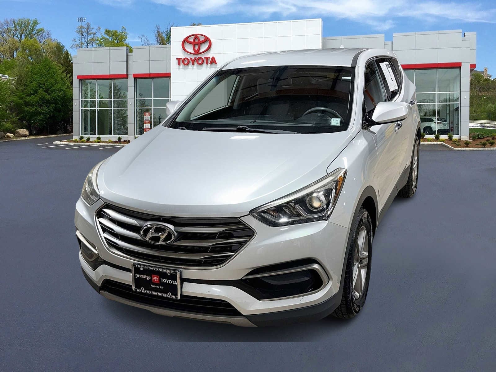 2017 Hyundai Santa Fe Sport 2.0T -
                  Ramsey, NJ
