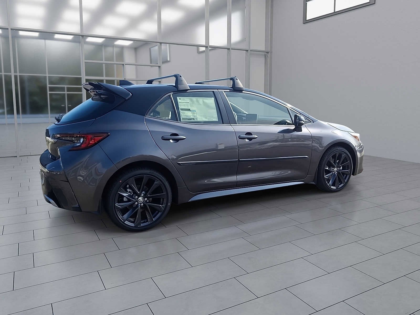 Thumbnail: 2026 Toyota Corolla - 7