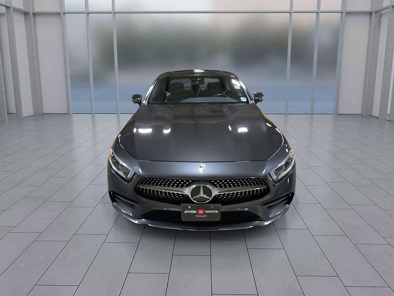 Thumbnail: 2021 Mercedes-Benz CLS - 3