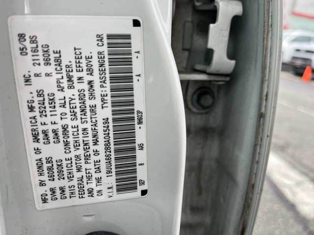 Thumbnail: 2008 Acura TL - 9