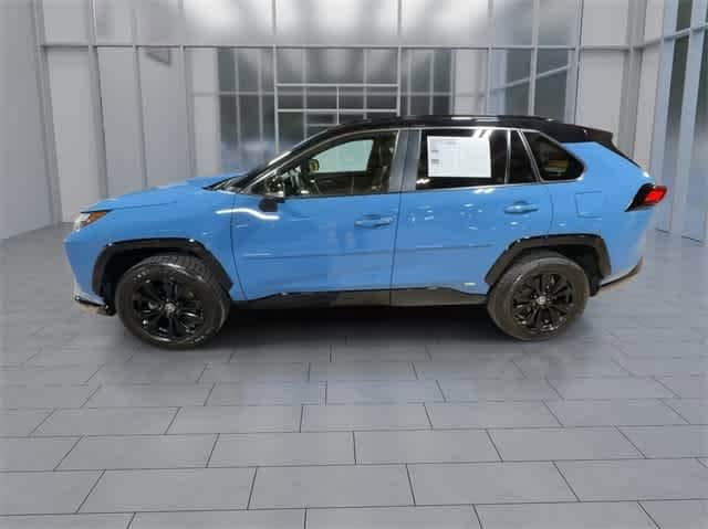 Thumbnail: 2022 Toyota RAV4 - 5