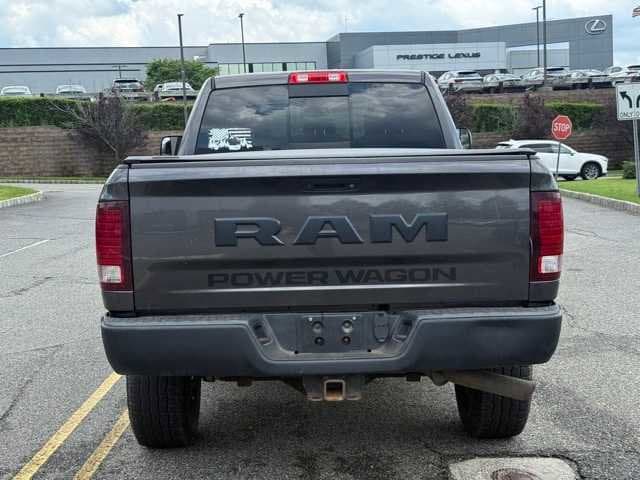 Thumbnail: 2018 RAM 2500 - 5