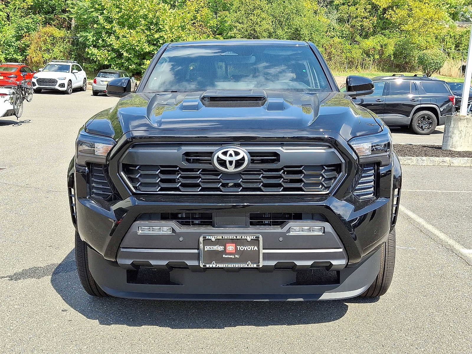 Thumbnail: 2025 Toyota Tacoma - 2