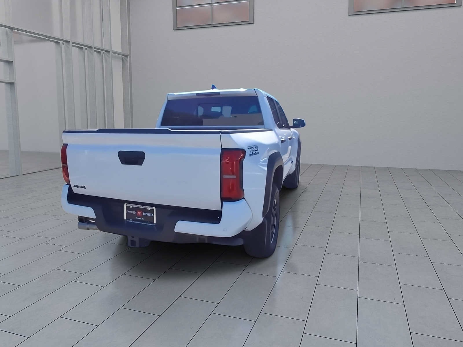 Thumbnail: 2026 Toyota Tacoma - 8