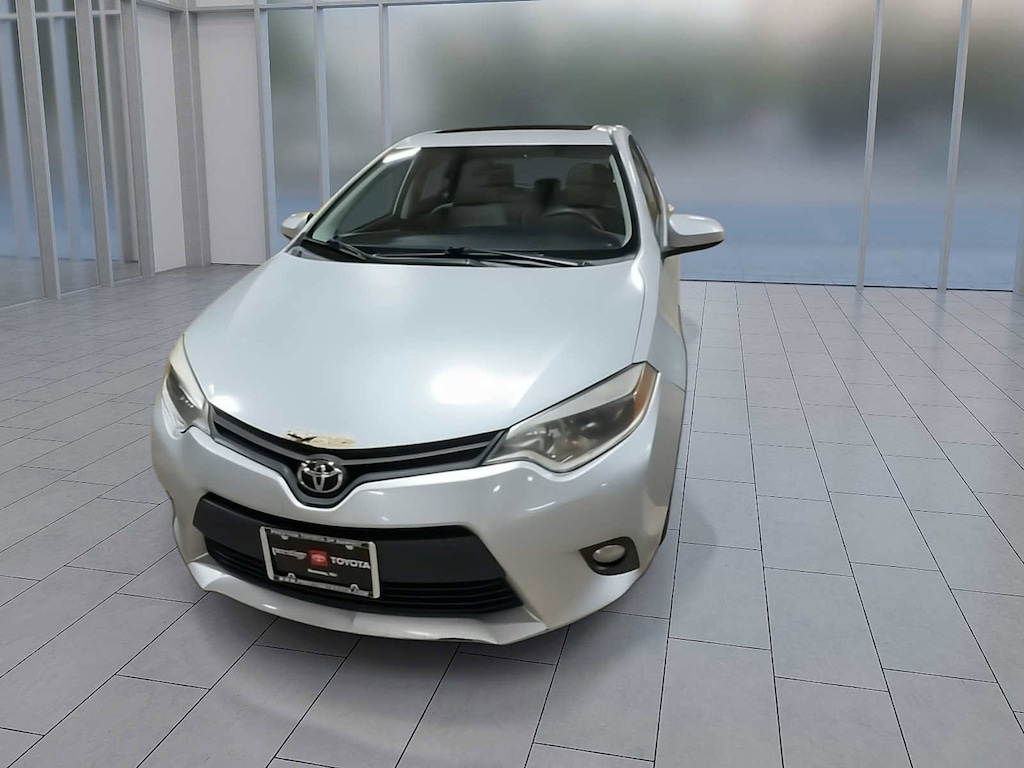 Used 2014 Toyota Corolla LE Plus Sedan