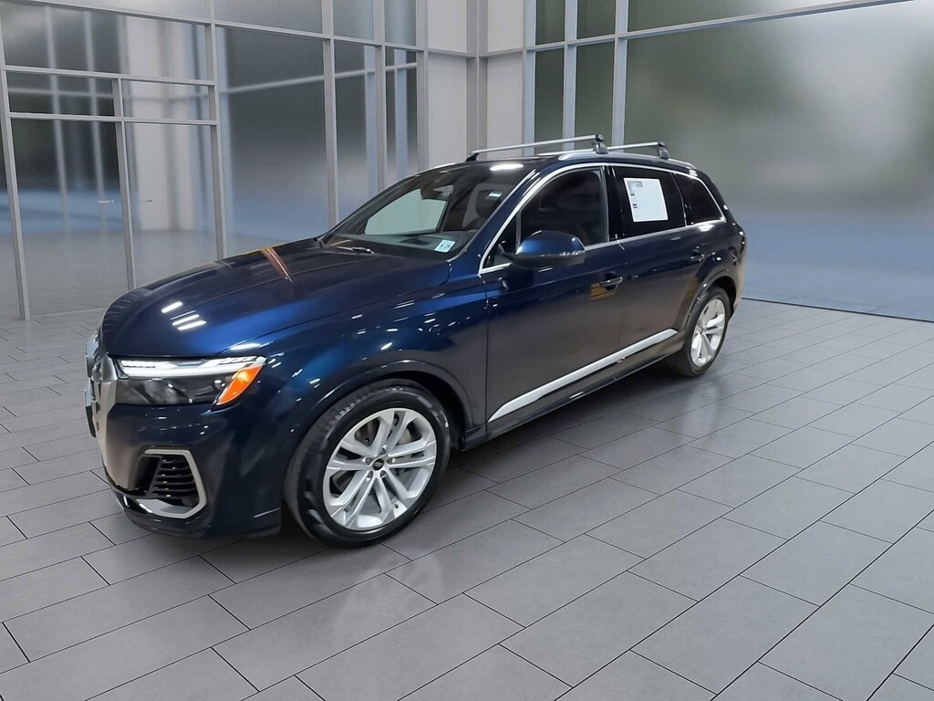 Used 2025 Audi Q7 55 Premium SUV