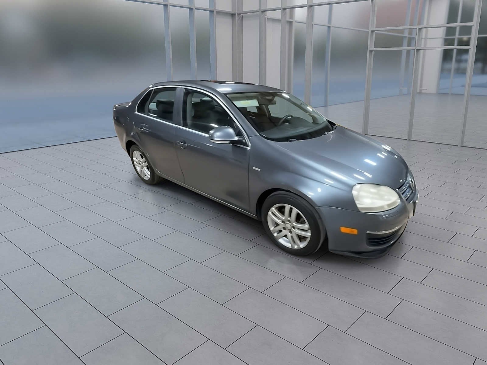 Used 2007 Volkswagen Jetta Wolfsburg Edition with VIN 3VWEF71K47M129487 for sale in Ramsey, NJ