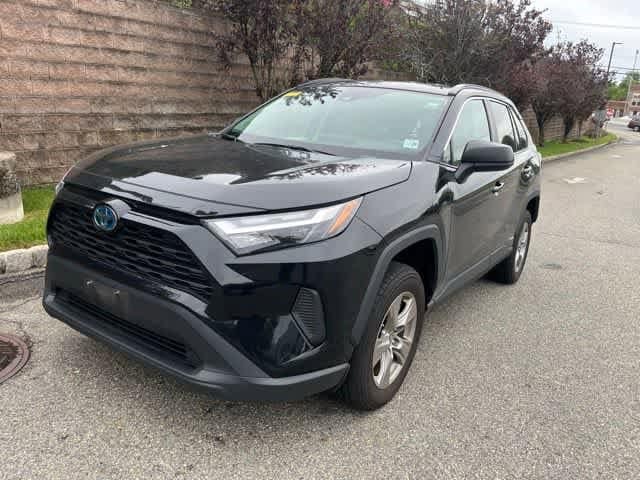 2024 Toyota RAV4's photo