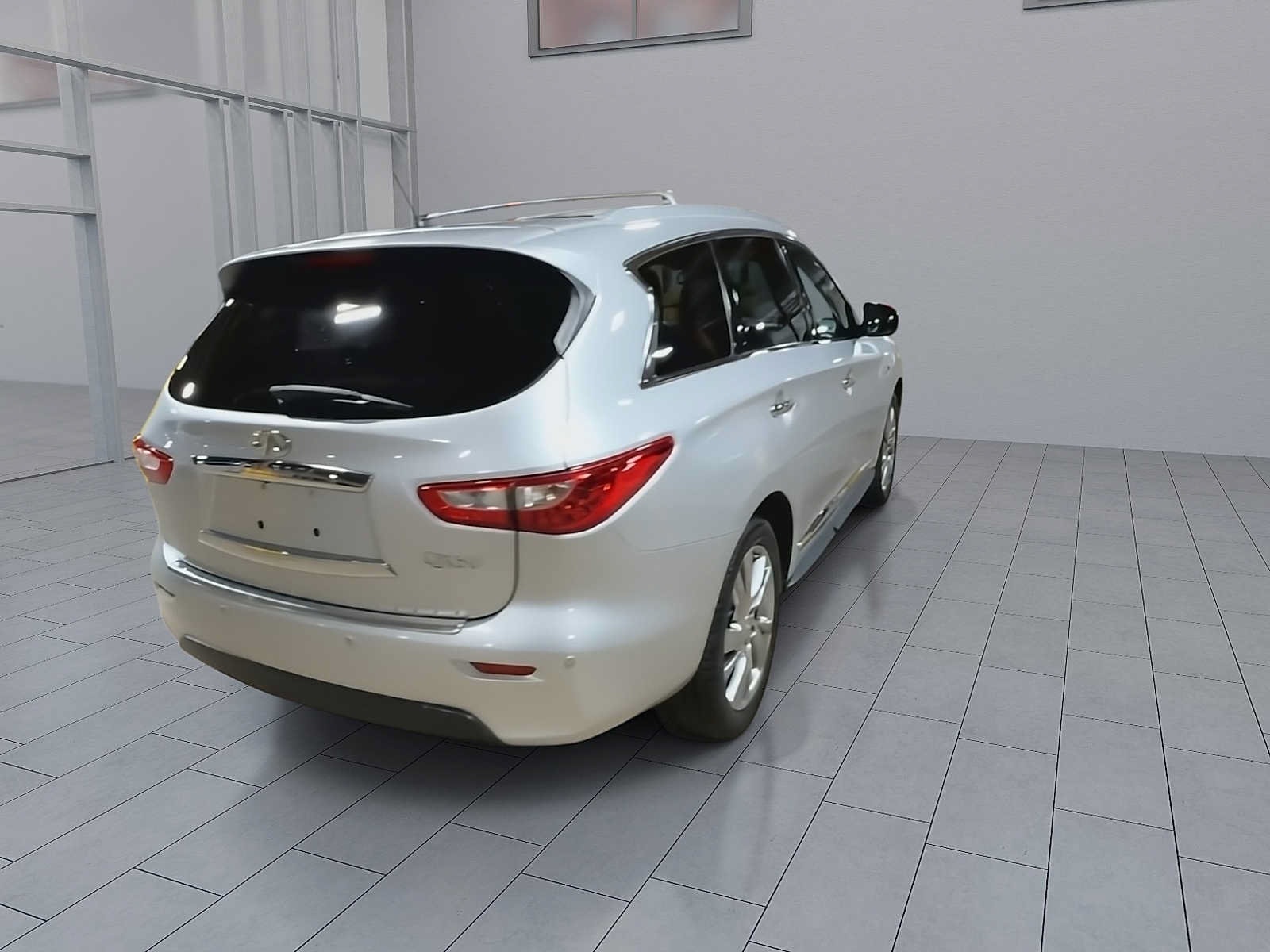 Thumbnail: 2015 INFINITI QX60 - 8