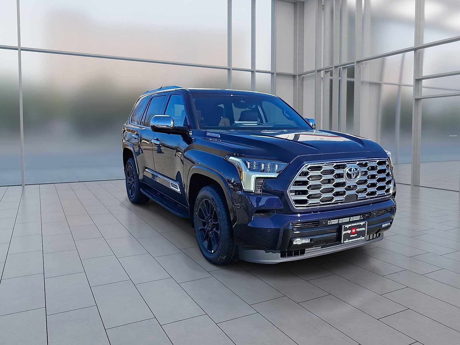 Thumbnail: 2026 Toyota Sequoia - 5