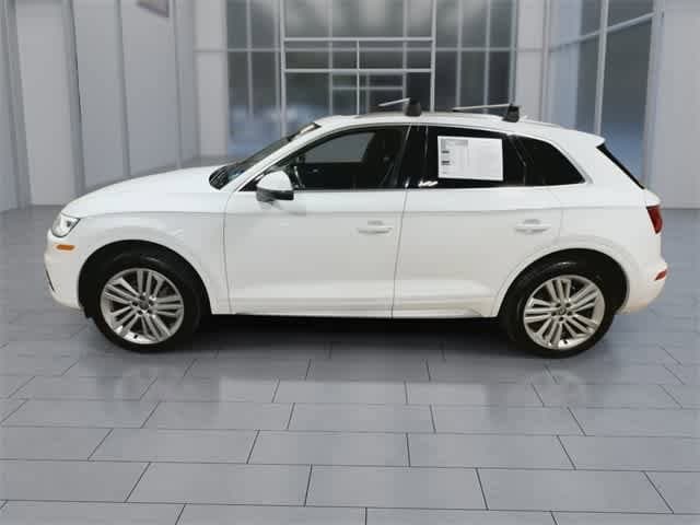 2018 Audi Q5 Premium 5