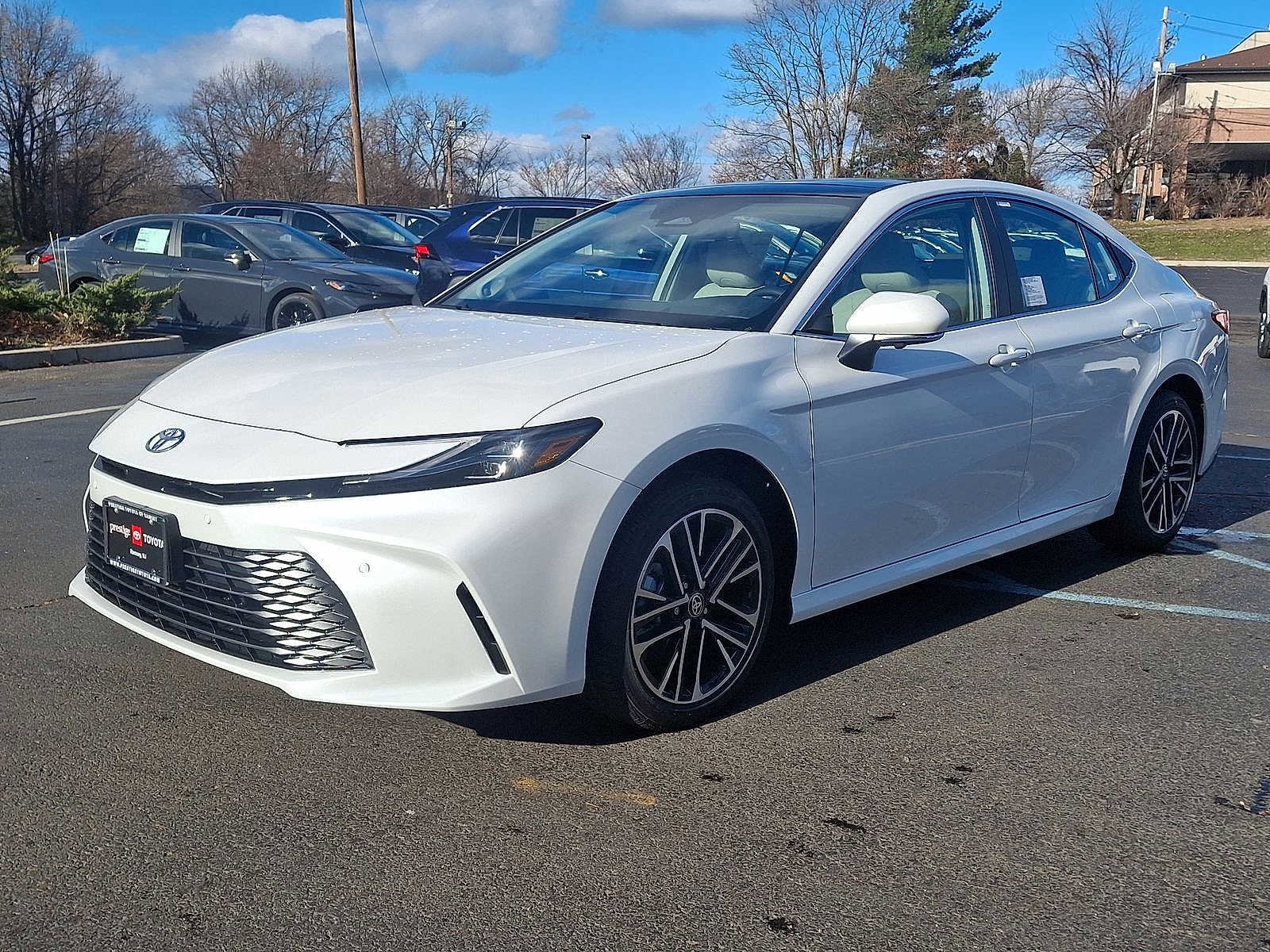 Thumbnail: 2026 Toyota Camry - 16