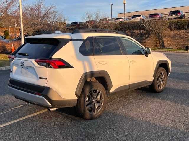 Thumbnail: 2023 Toyota RAV4 - 4