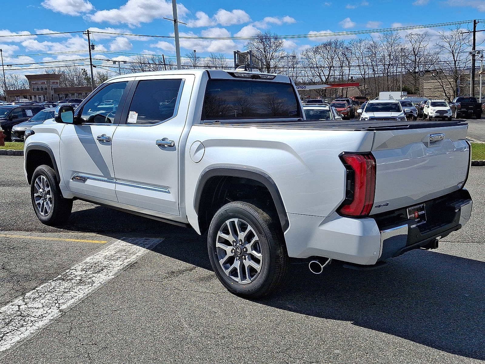 Thumbnail: 2026 Toyota Tundra - 11