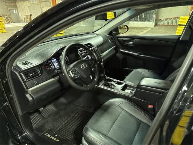 Thumbnail: 2017 Toyota Camry - 28