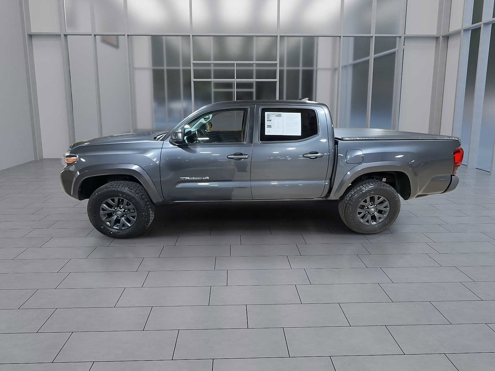 Thumbnail: 2023 Toyota Tacoma - 5