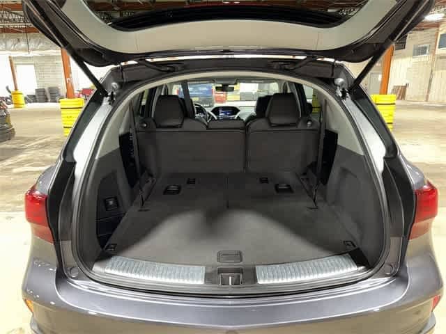 Thumbnail: 2020 Acura MDX - 11