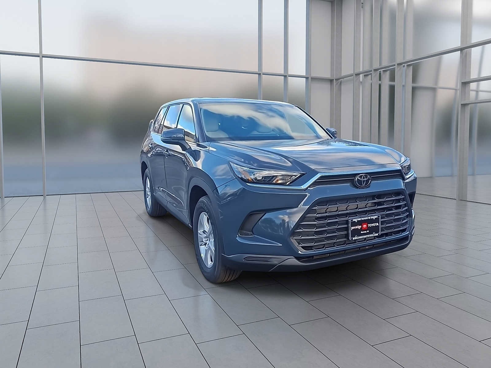 Thumbnail: 2026 Toyota Grand Highlander - 5